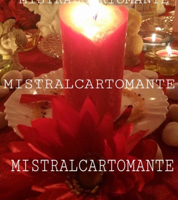 RITUALE D’AMORE IN CORSO