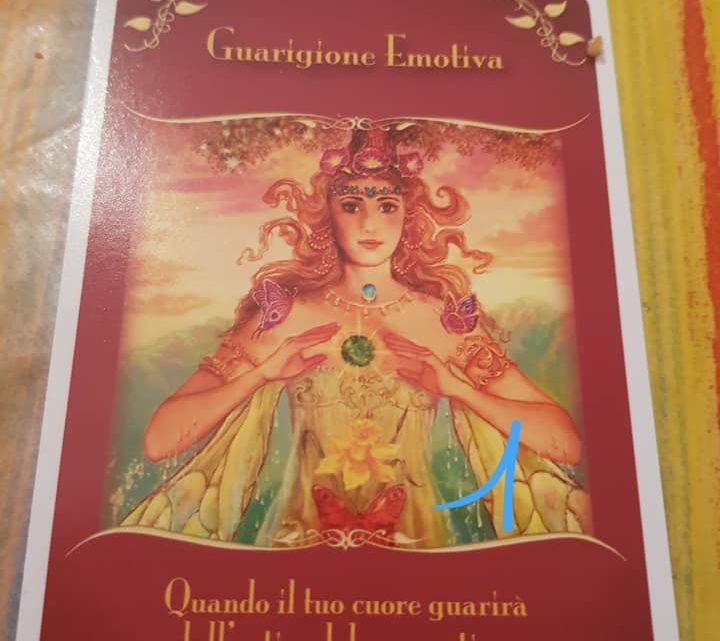 CARTE DELLE FATE … RESPONSO