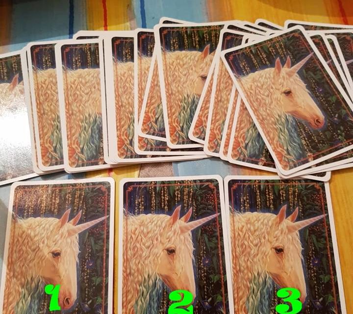 CARTE UNICORNI .. GIOCHIAMO!